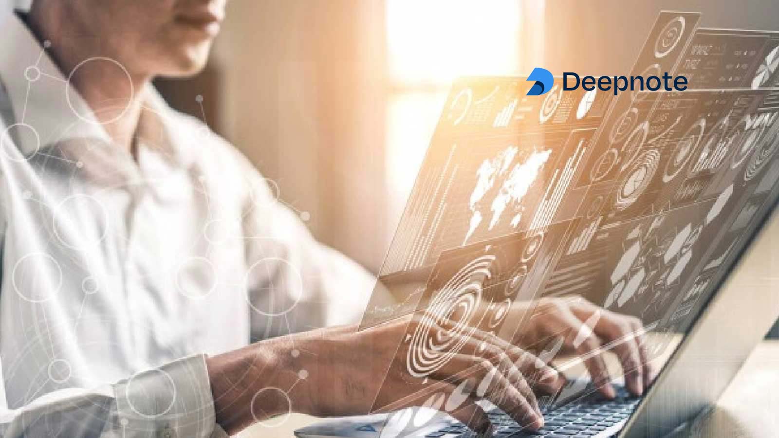 Deepnote Comes Out of Beta to Make Data Science and Analytics Collaborative