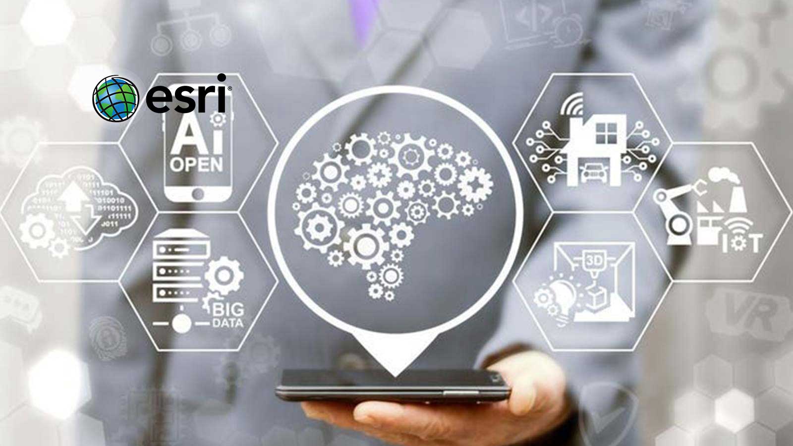 Esri to Preview ArcGIS for Microsoft Planetary Computer at Living Planet Symposium