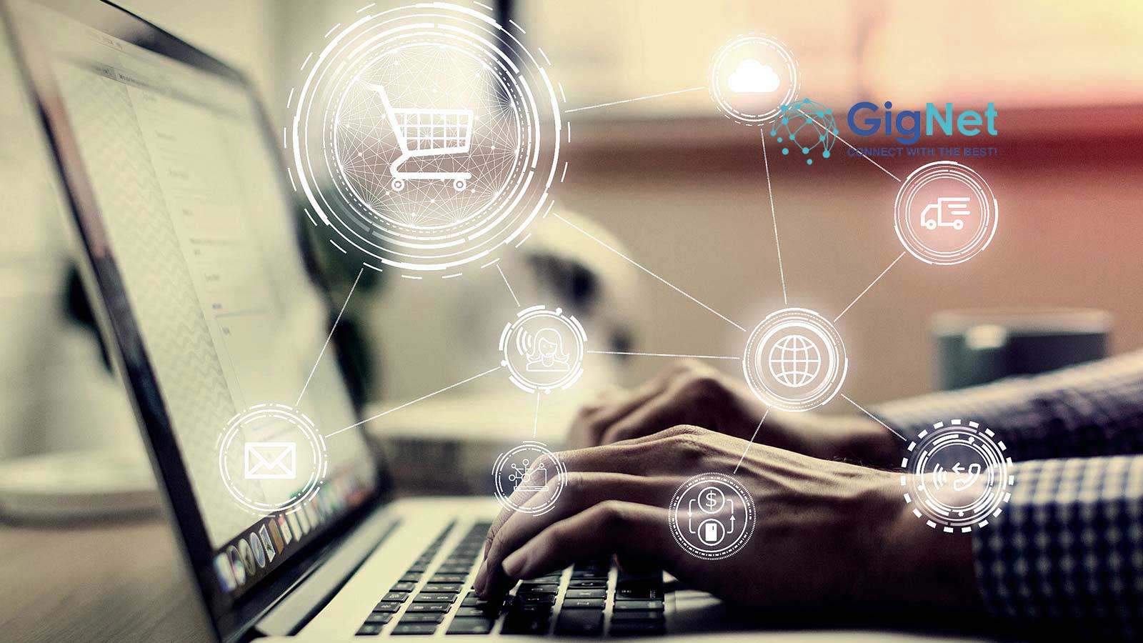 GigNet Commits to Keeping Clients Safe from Cyber Crime By Launching New Cyber Security Products and Services