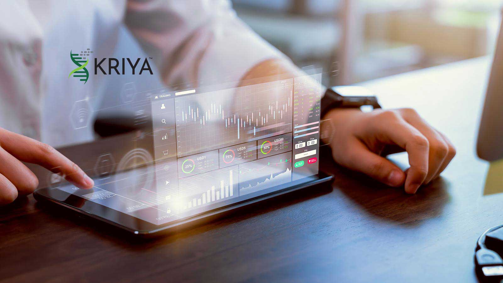 Kriya Announces $270 Million Series C Financing to Advance Fully Integrated Gene Therapy Engine