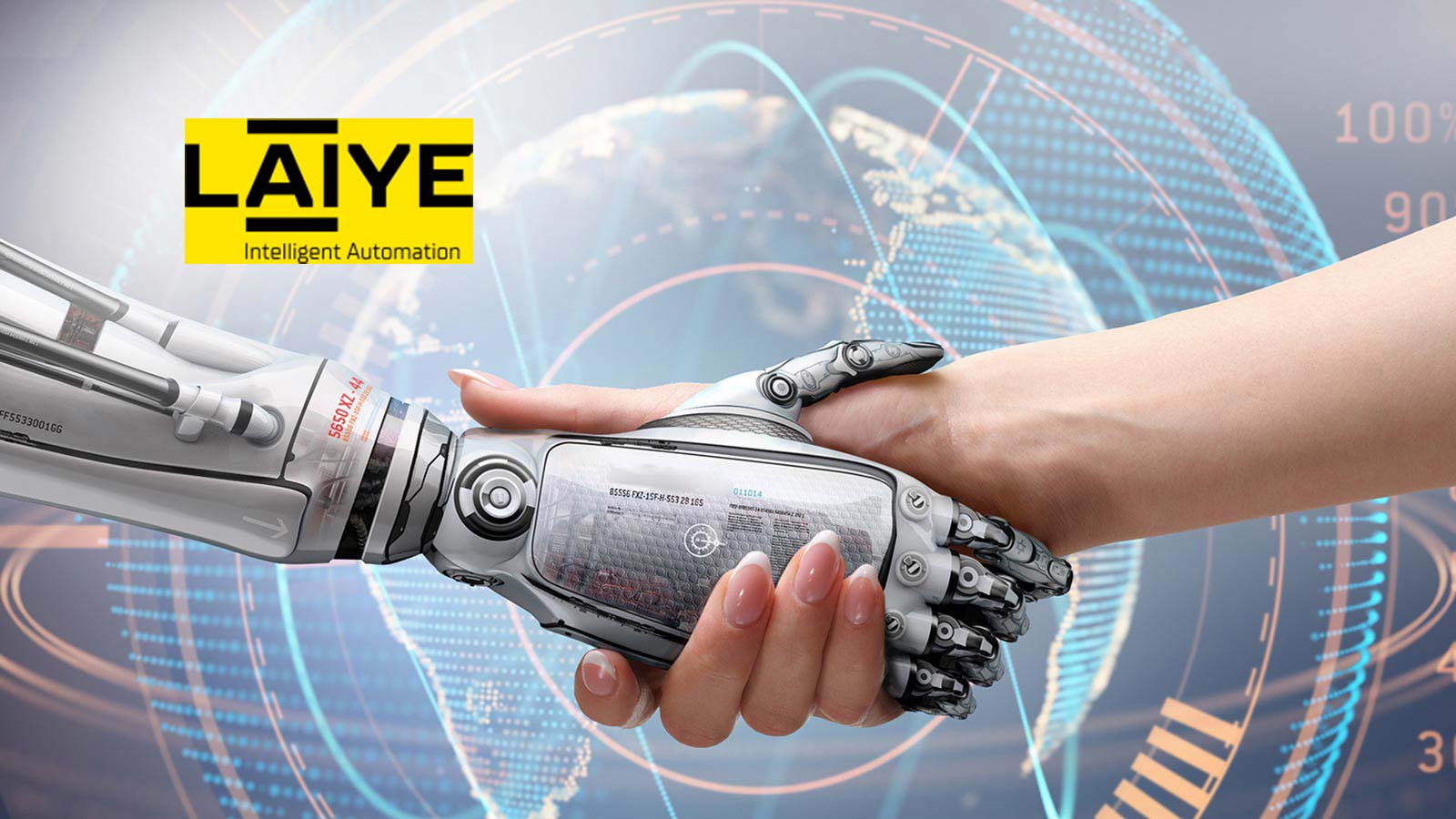 Laiye Partners with Accenture to Power Intelligent Automation and Innovation at Scale