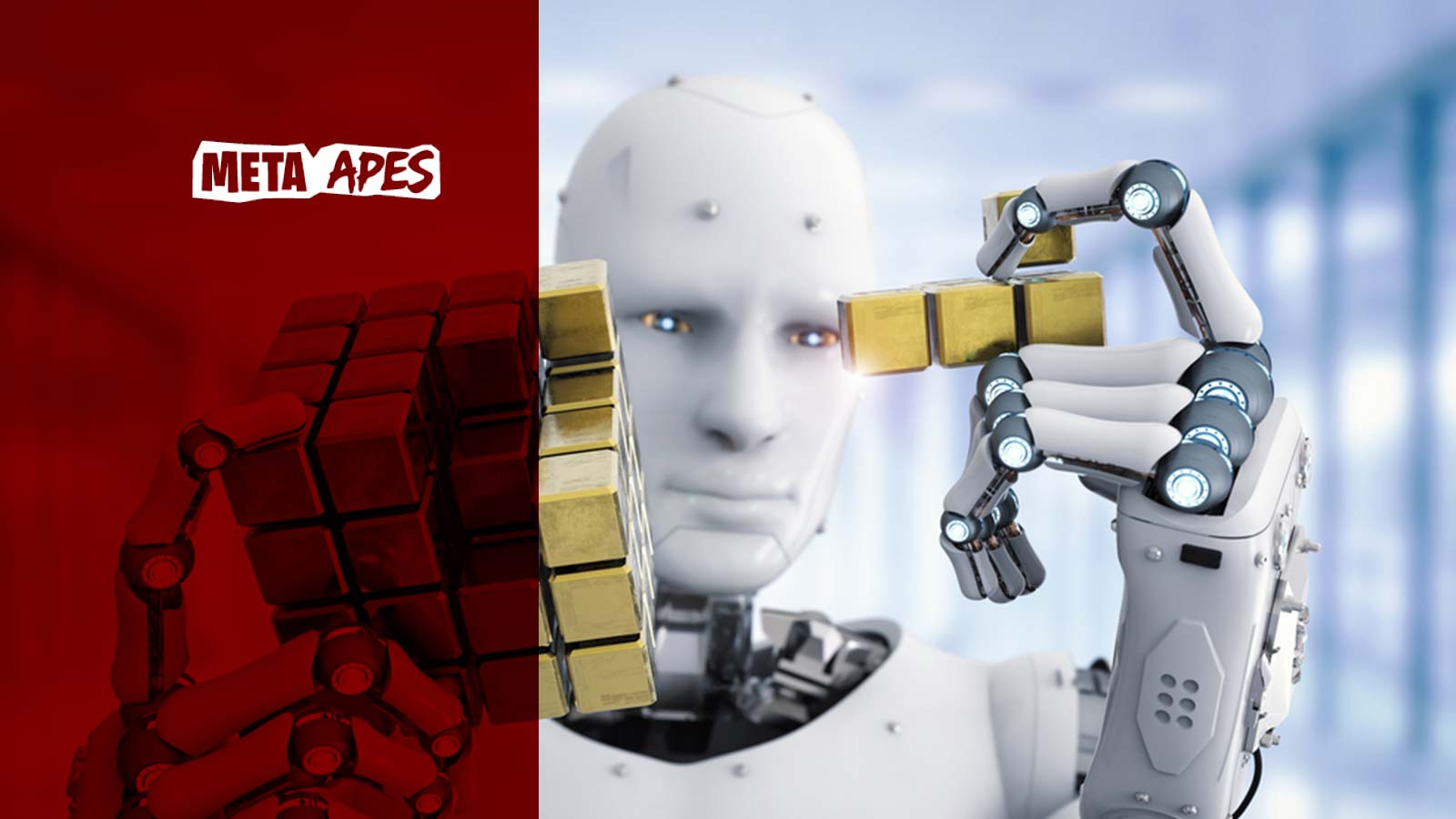 Meta Apes to Launch The First Game On Binance Application Sidechain