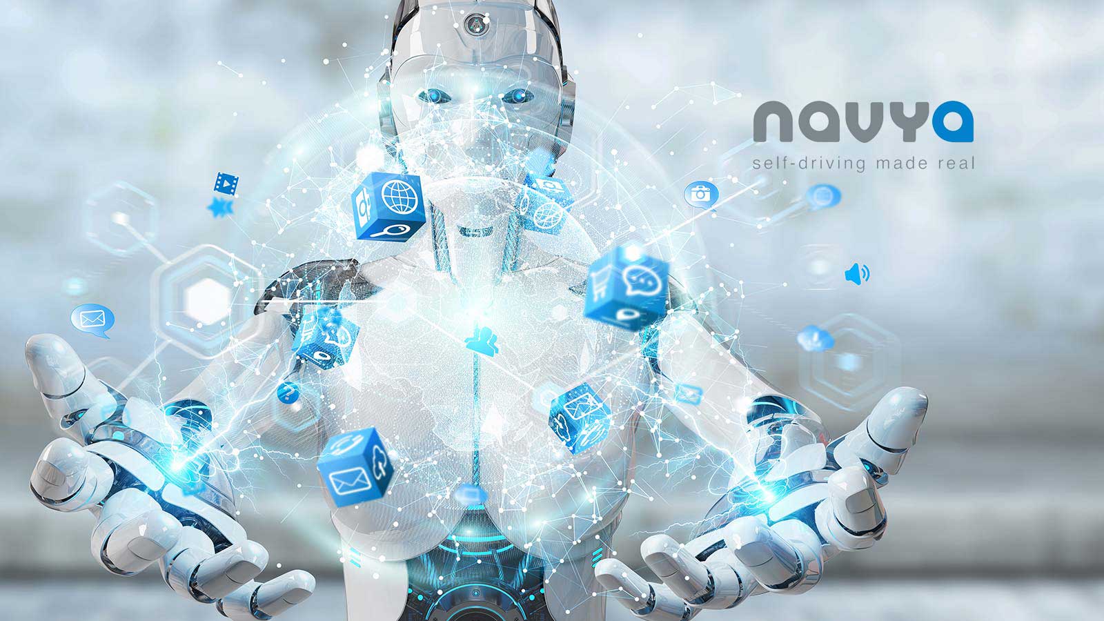 Navya Listed as a Key Autonomous Mobility Player on the Innovation Radar Platform