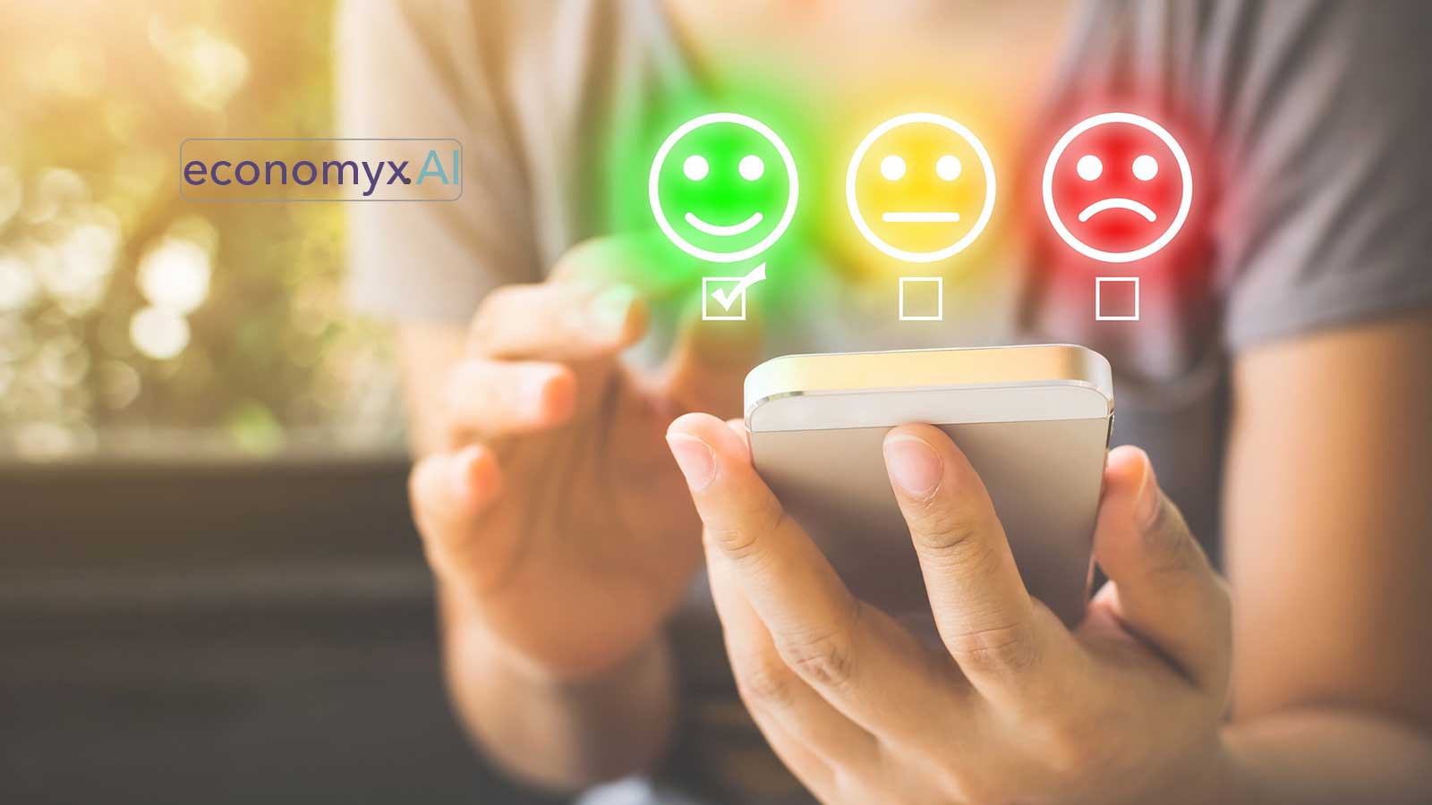 New Fintech Startup economyx.AI Uses Machine Learning to Pull Insights From US Economic News