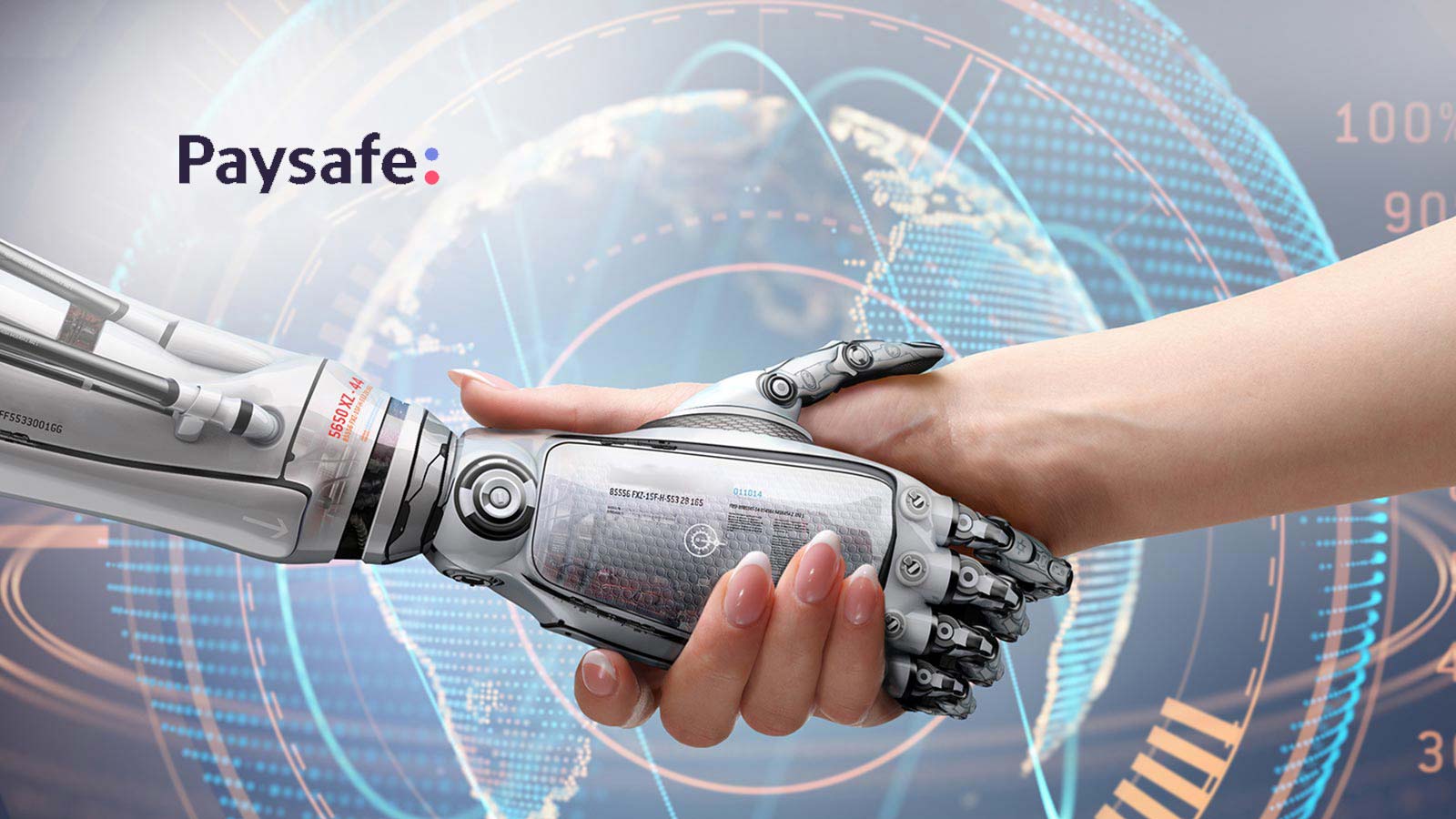 Paysafe and Playtech Form Global Payments Partnership