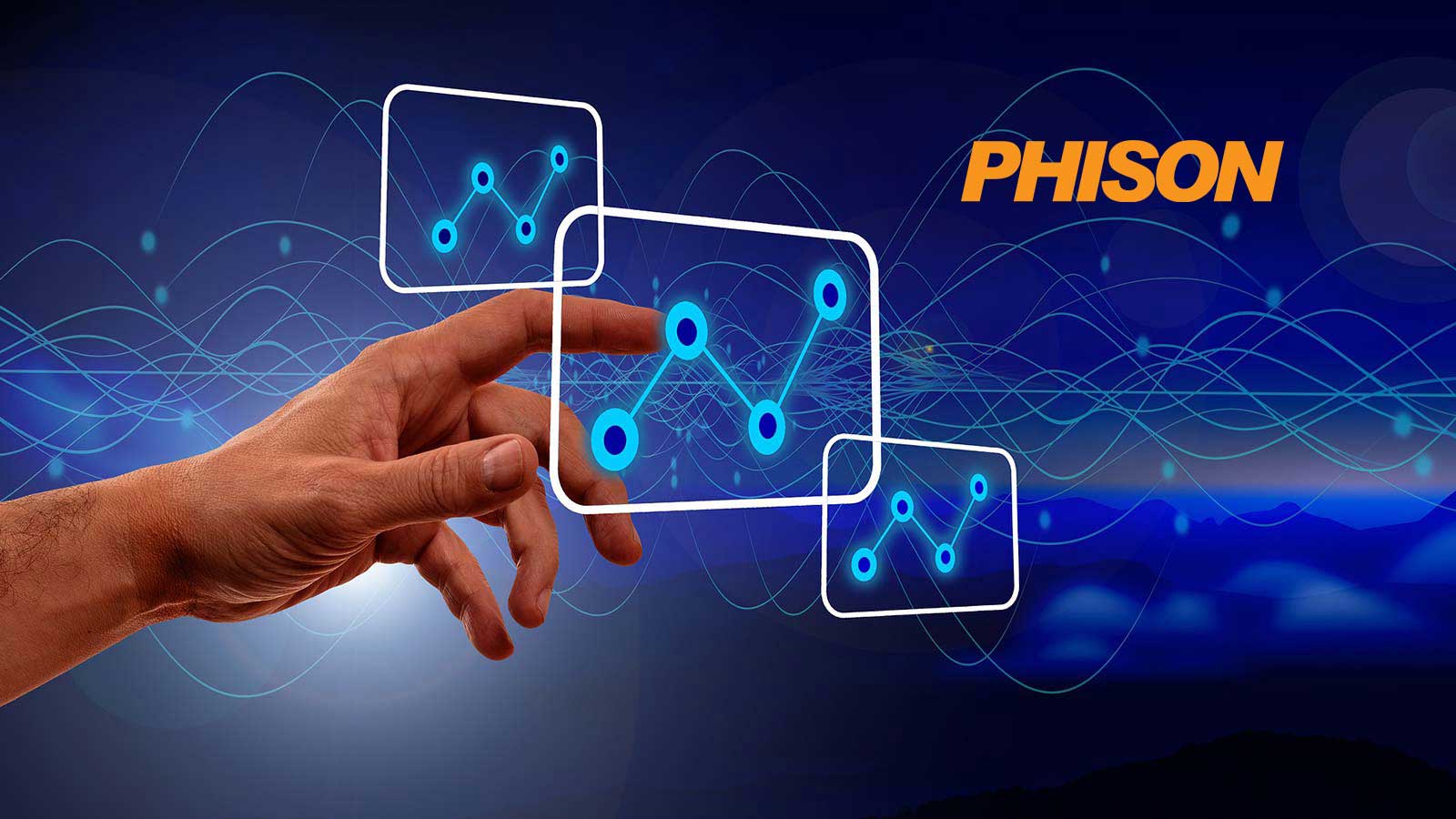 Phison Announces Successful Deployment of the World's First PCI-SIG Certified PCIe 5.0 Redriver IC PS7101