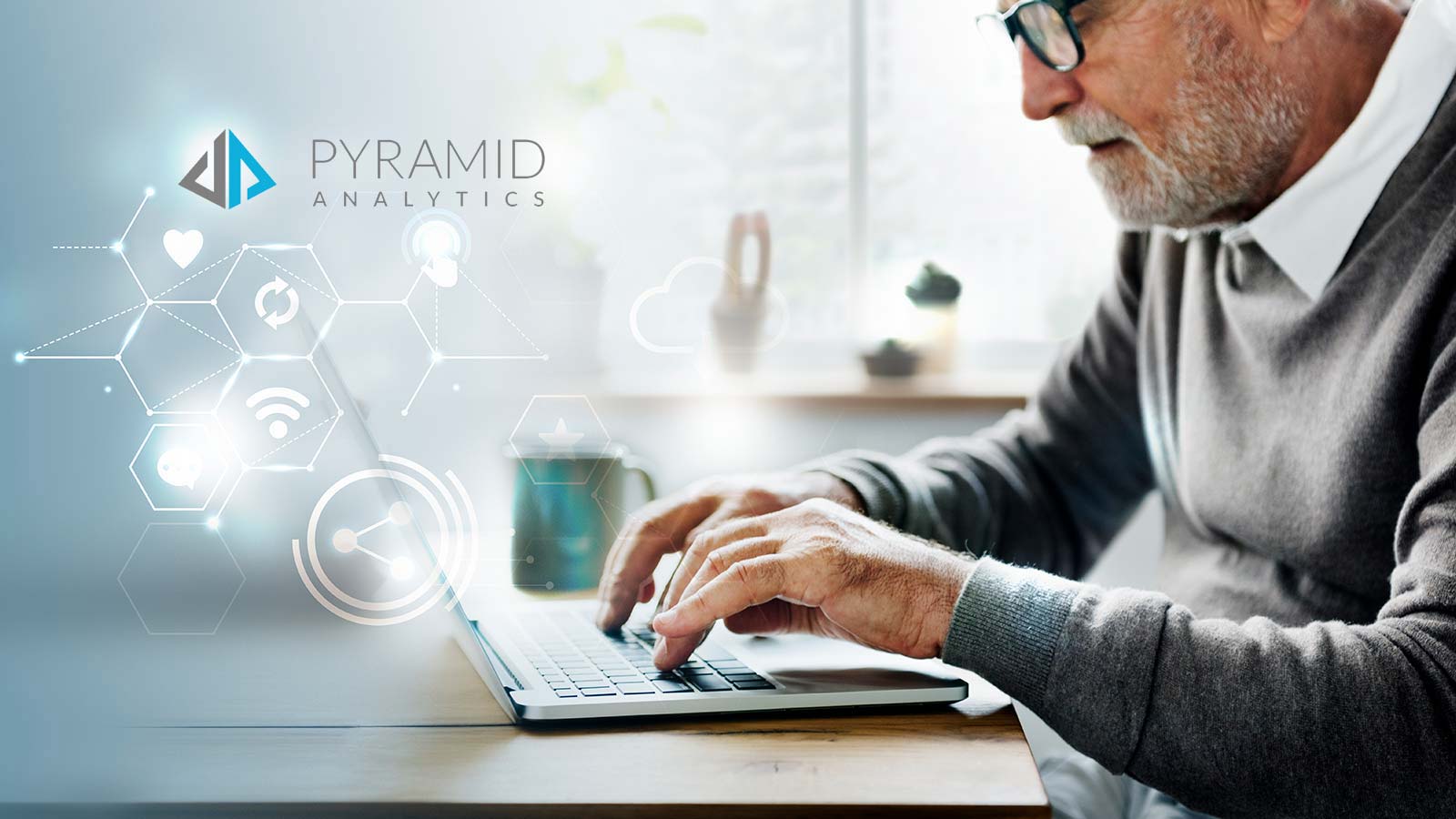 Pyramid Analytics Appoints Tom Warren as Regional Managing Director, UK & Ireland
