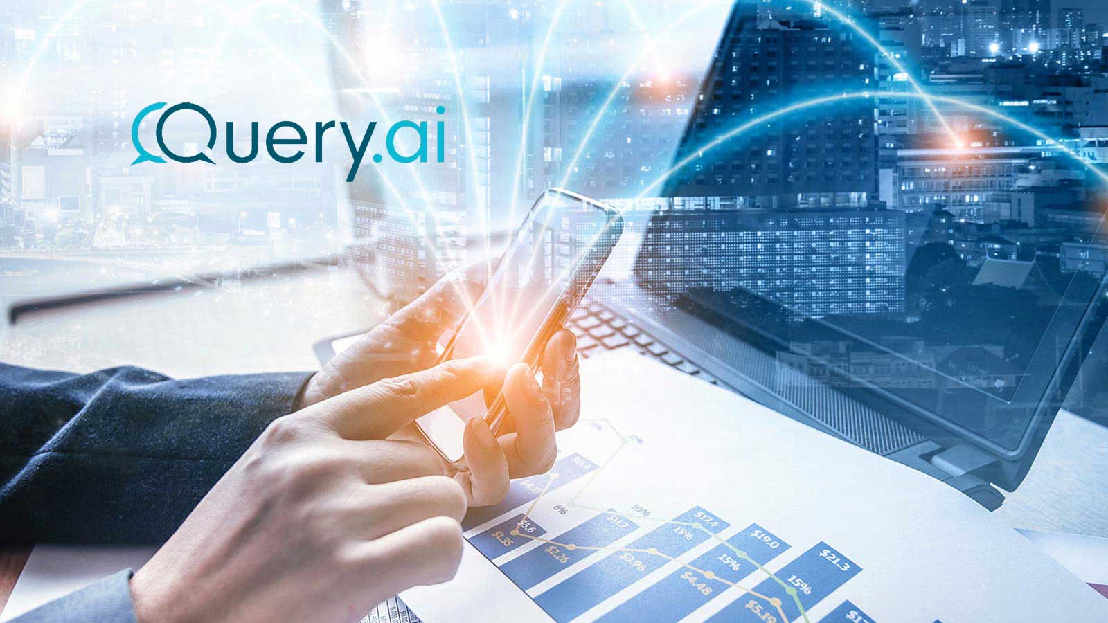 Query.AI Appoints Jeremy Fisher as Chief Technology Officer