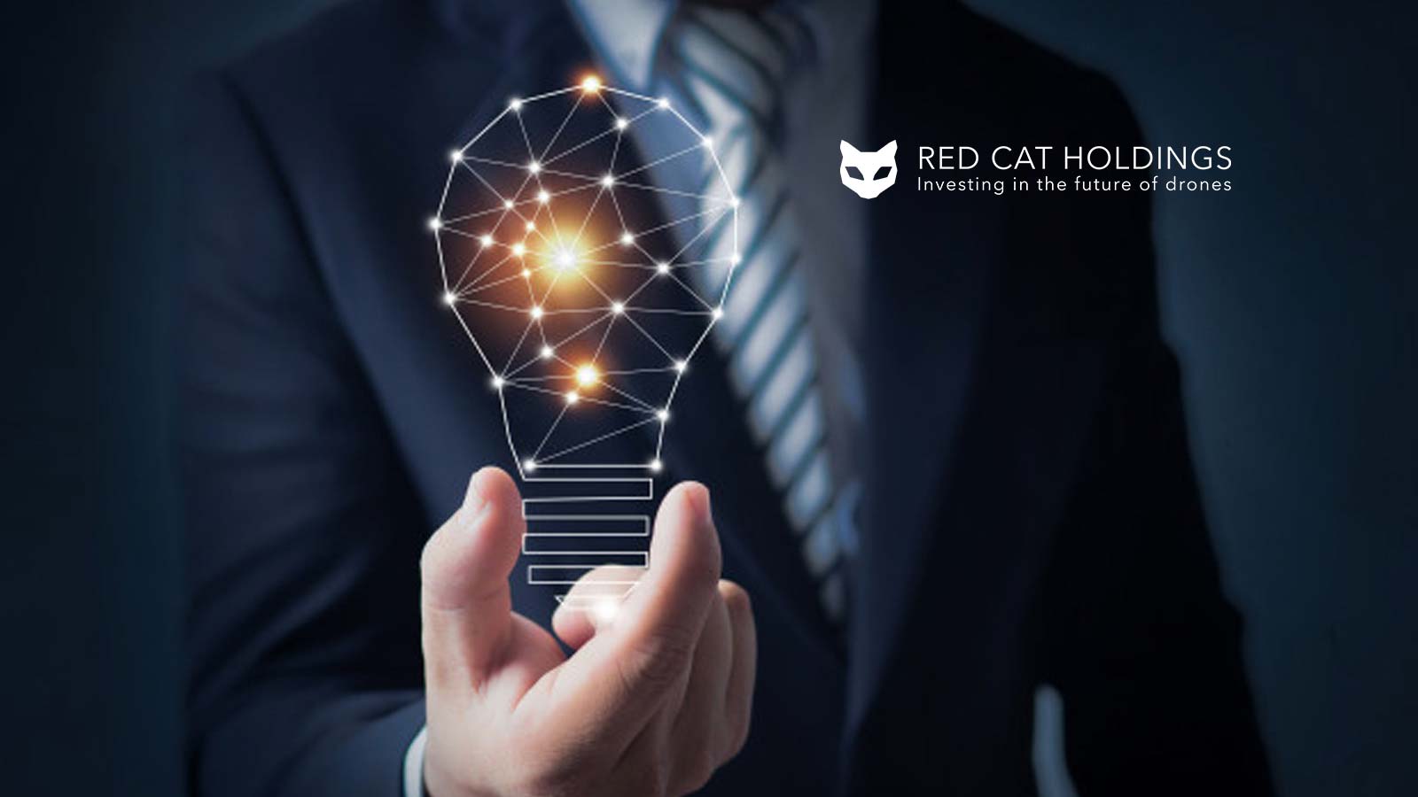 Red Cat Holdings Becomes First Commercial Enterprise to Bring Complete Multi-Drone System to Market