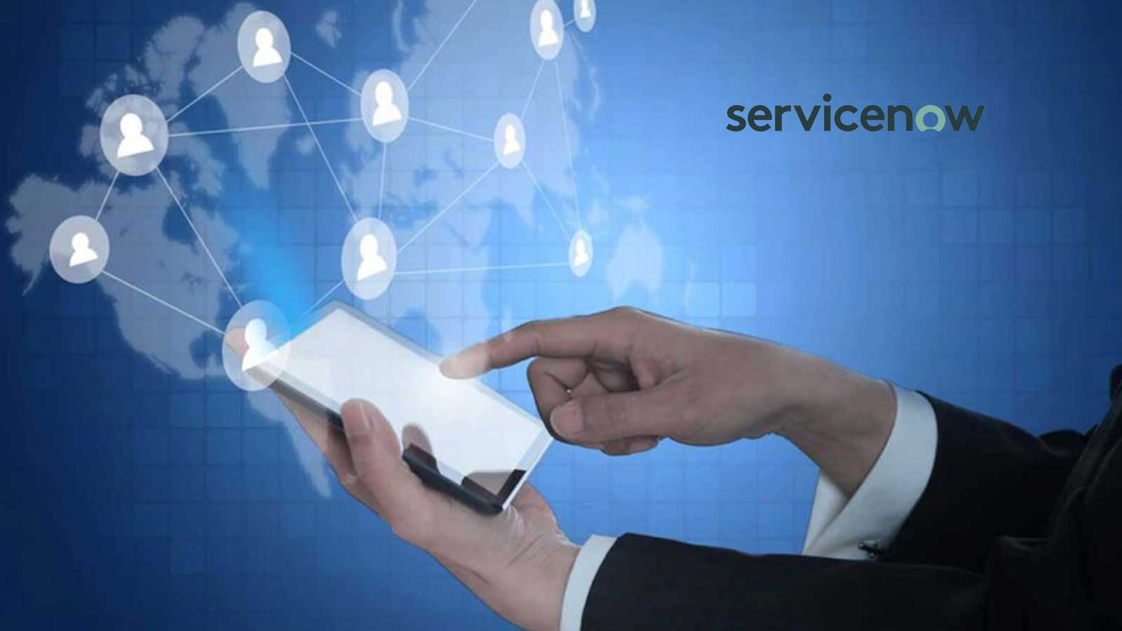 ServiceNow Launches Powerful, New Solutions to Advance Digital Business and Drive Innovation at Scale
