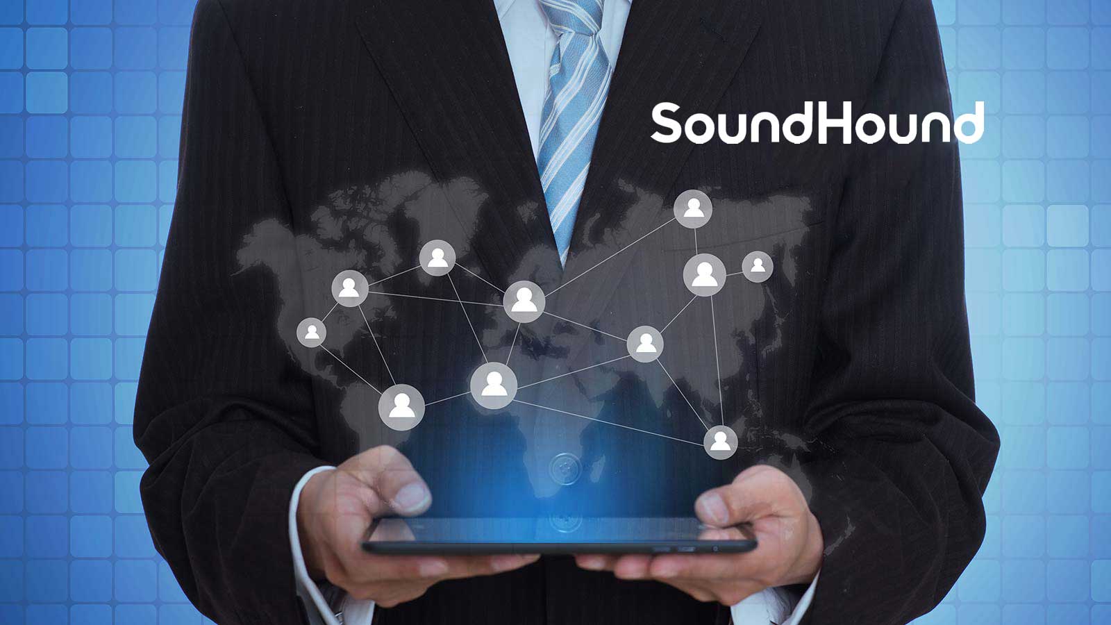 SoundHound Announces First-of-its-Kind Voice AI Ordering Service for Restaurants and POS Integration With Square