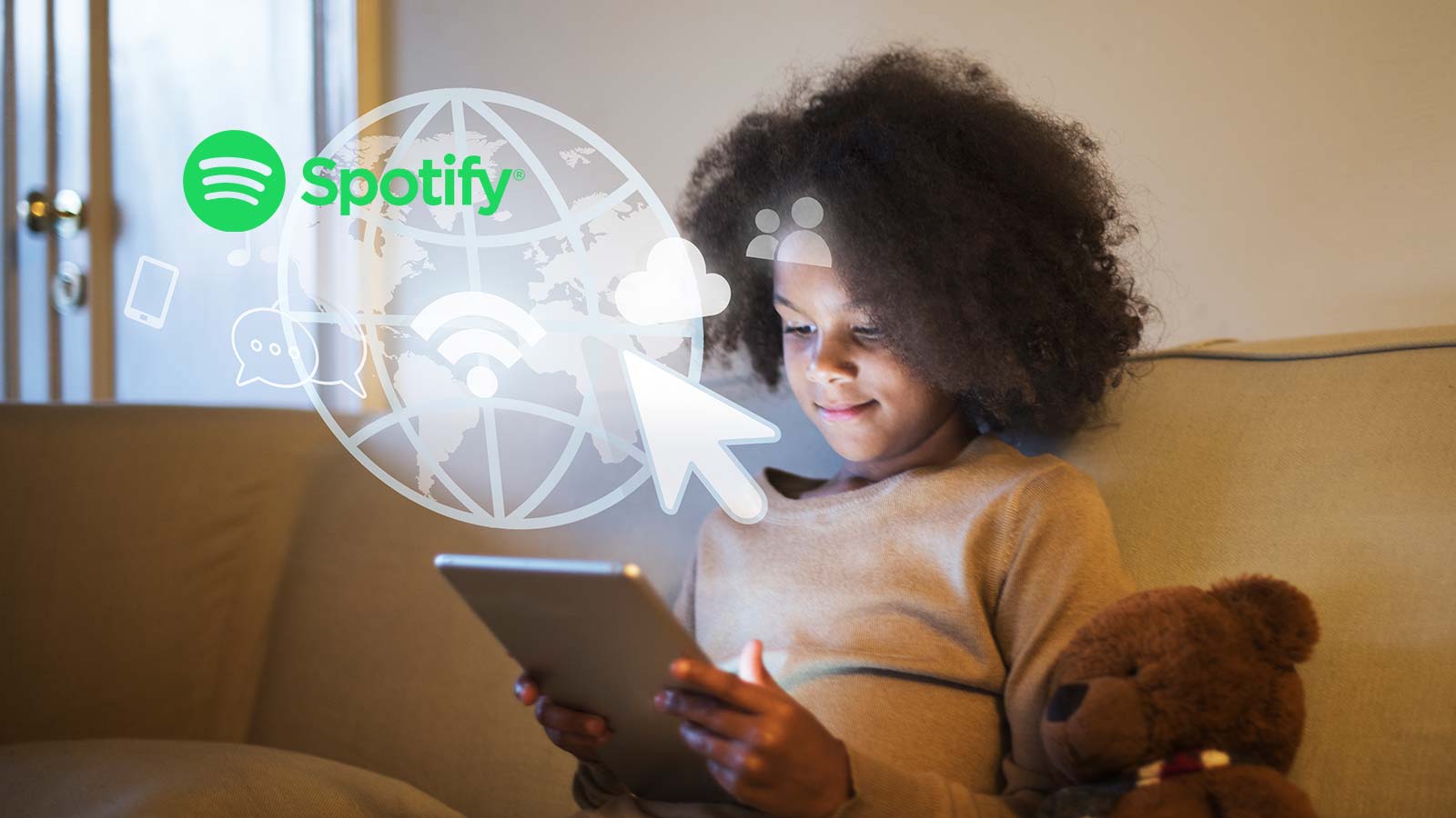 Spotify Advertising Study Shows Meaningful Connection Between Audio and Shopping Small