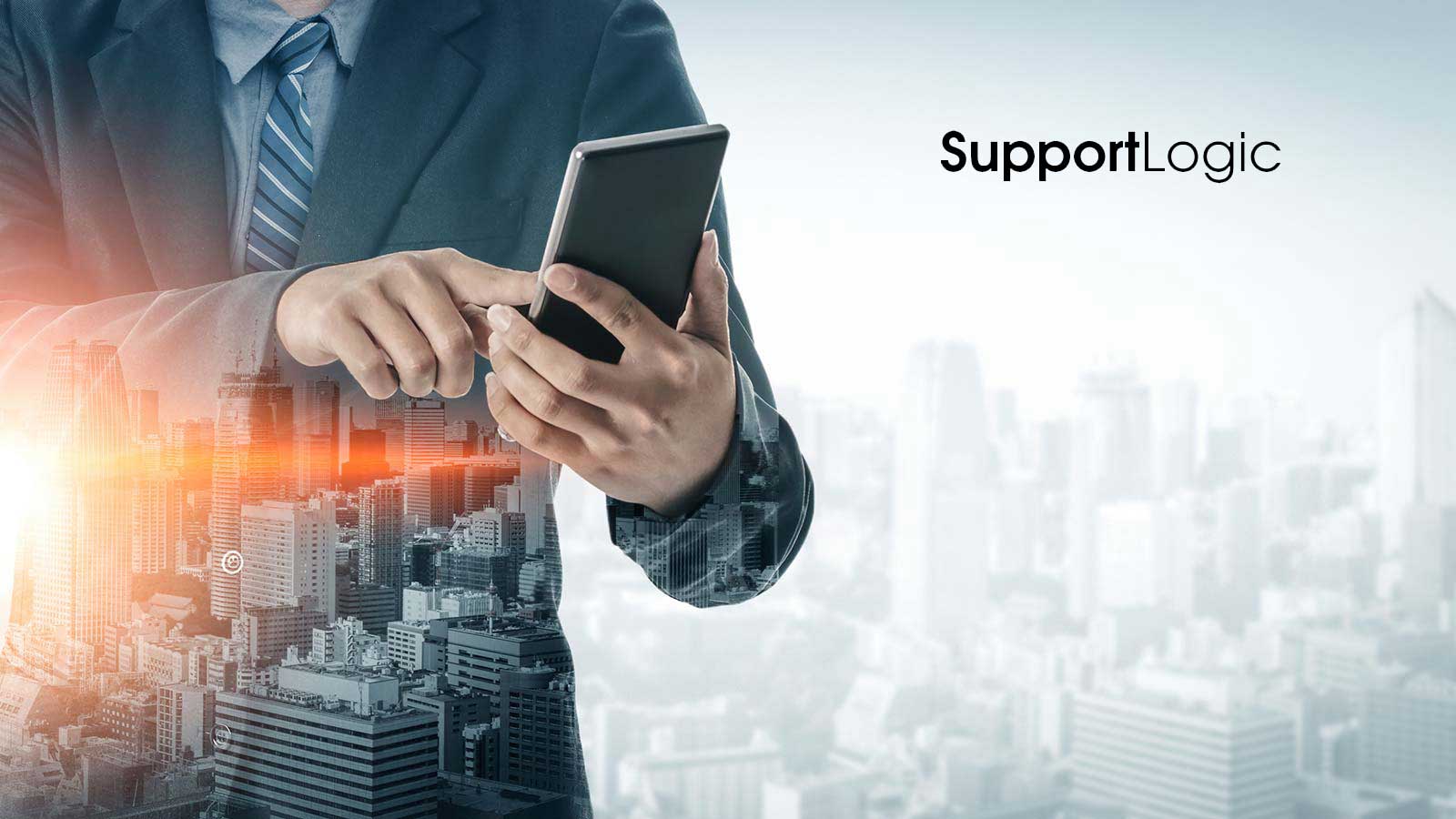 SupportLogic Launches SX Platform and Applications to Transform Customer Support