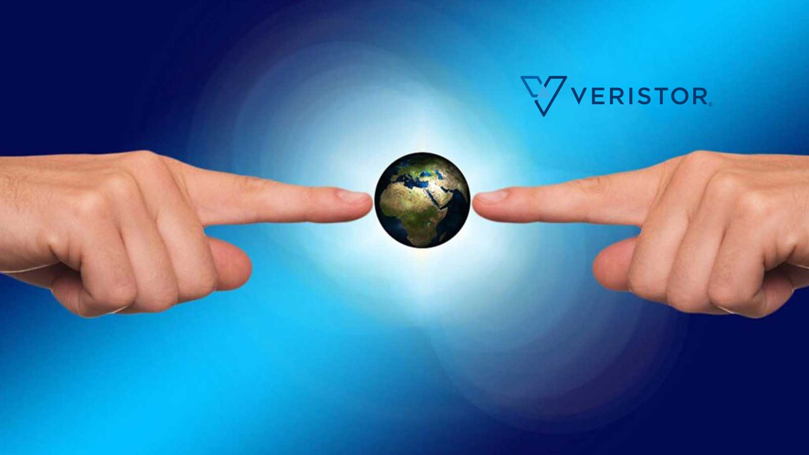 TenHats Partners with Veristor to Deliver Microsoft 365 Managed Backup-as-a-Service Solution