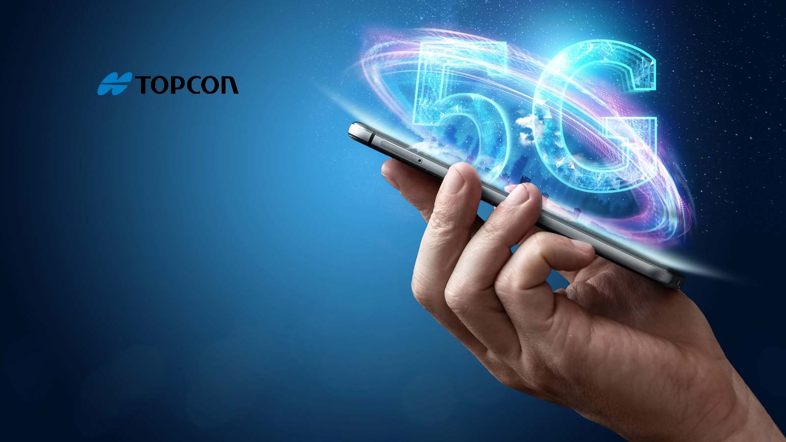Topcon Represents Construction Industry in "CampusOS" 5G Research Project
