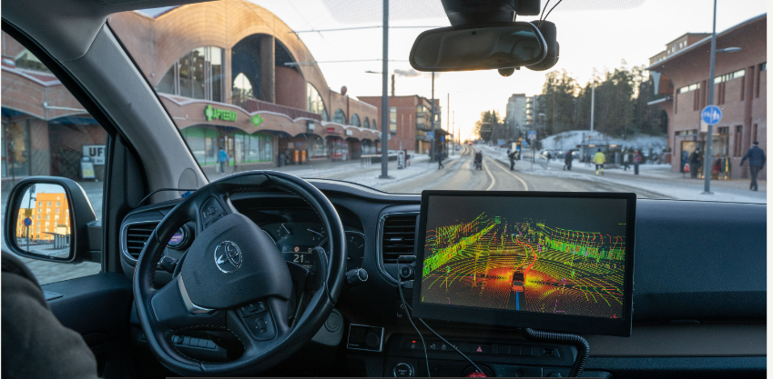 Sensible 4 Oy – Self-Driving Everywhere