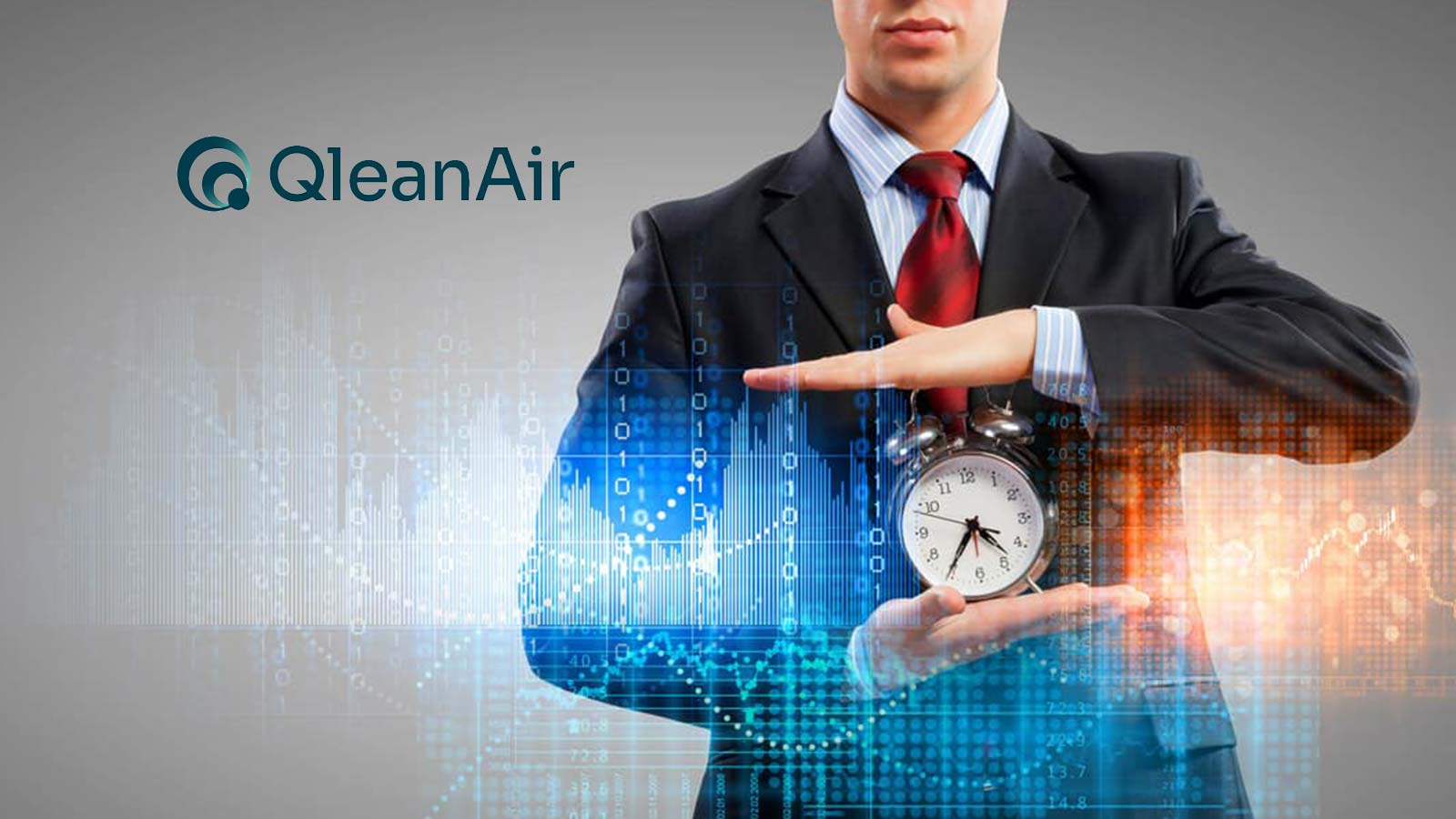 A New Era of Air Cleaning: QleanAir Launches an IoT Platform That Gives Clients Control of Air Quality in Real-time