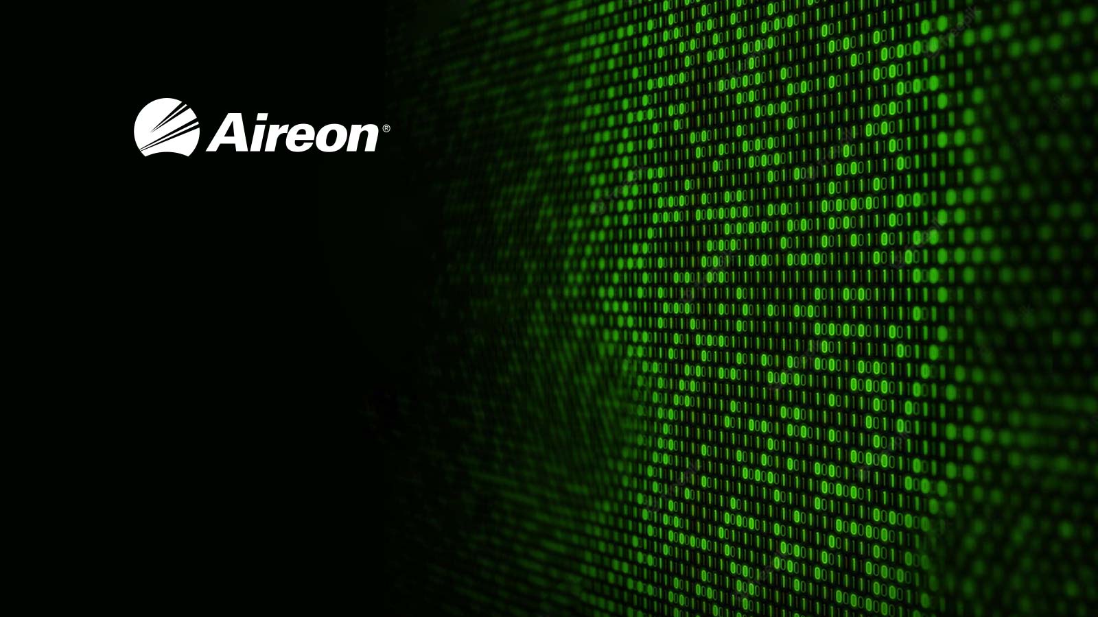 AIREON EXPANDING OFFERINGS IN AVIATION DATA MARKET