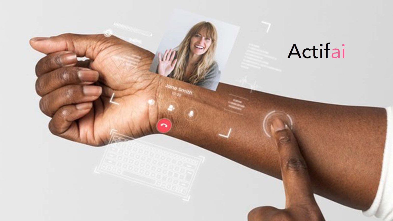 Actifai Appoints Sudhanshu Luthra as Chief Technology Officer