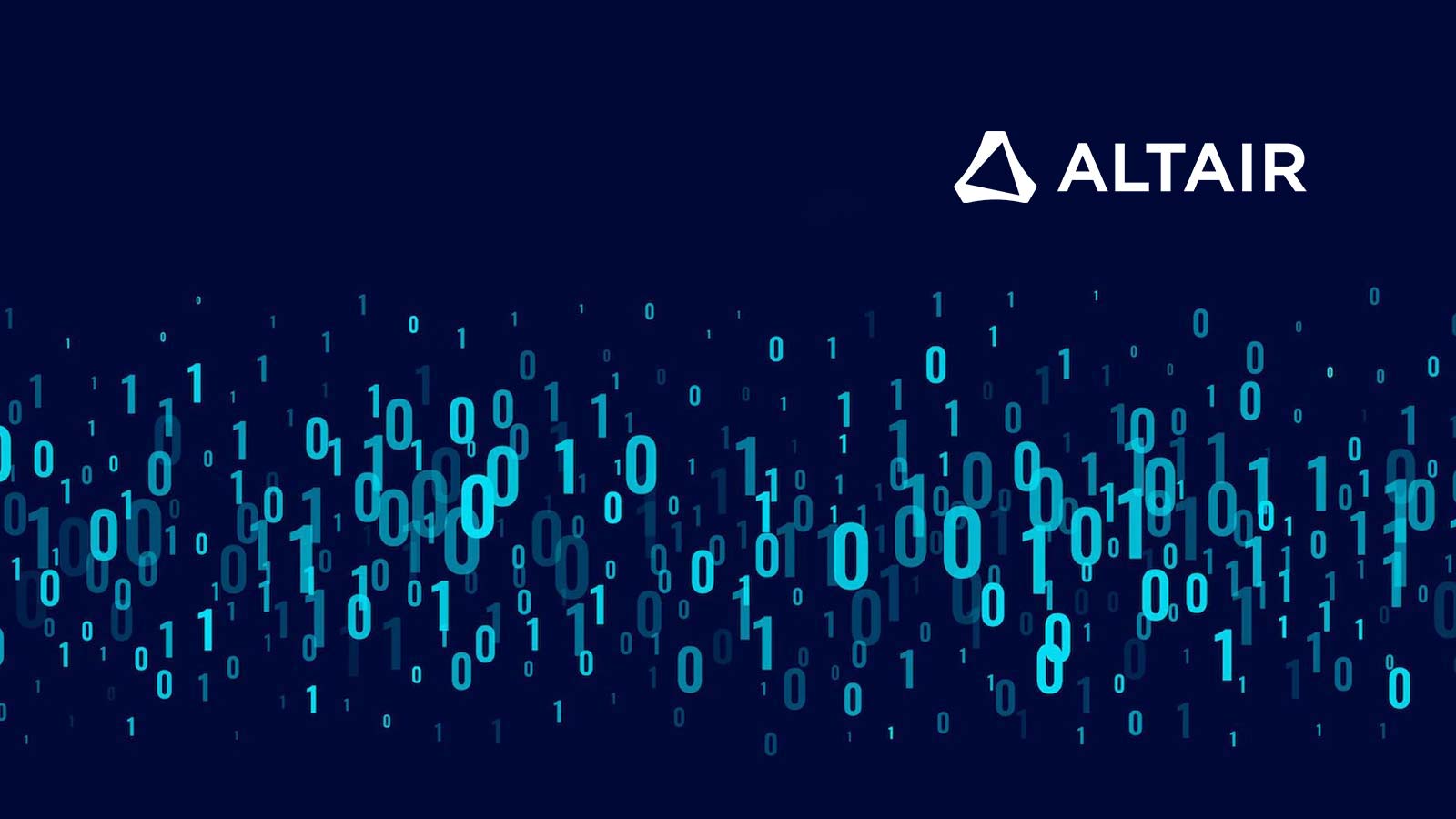 Altair Releases Altair Unlimited Data Analytics Appliance