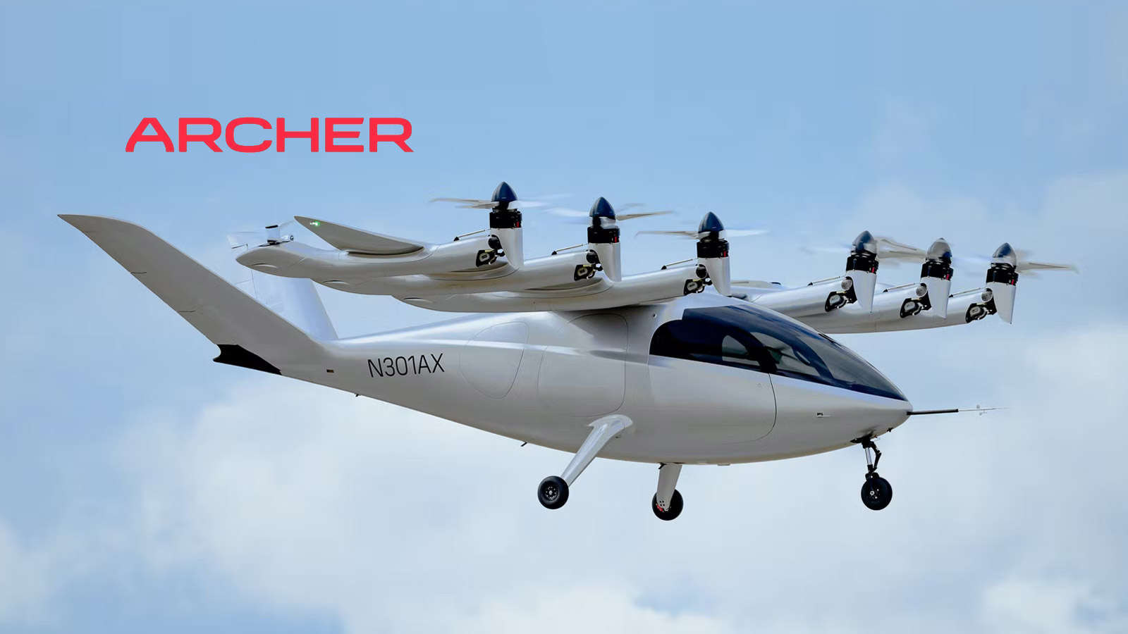 Archer Flight Testing Gains Momentum, On Pace to Achieve Transition Flight By Year End