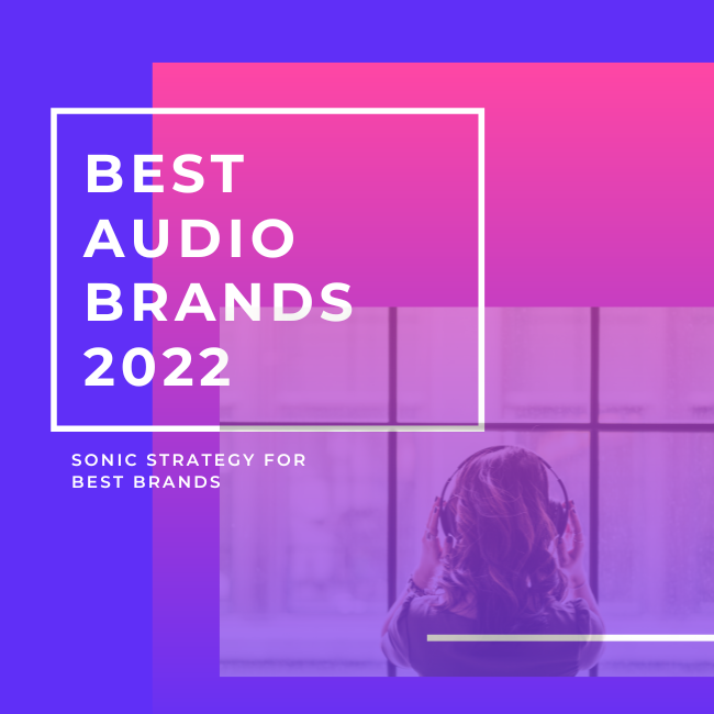 Mastercard, Shell and Audi Take Top Spots in Best Audio Brands Index 2022