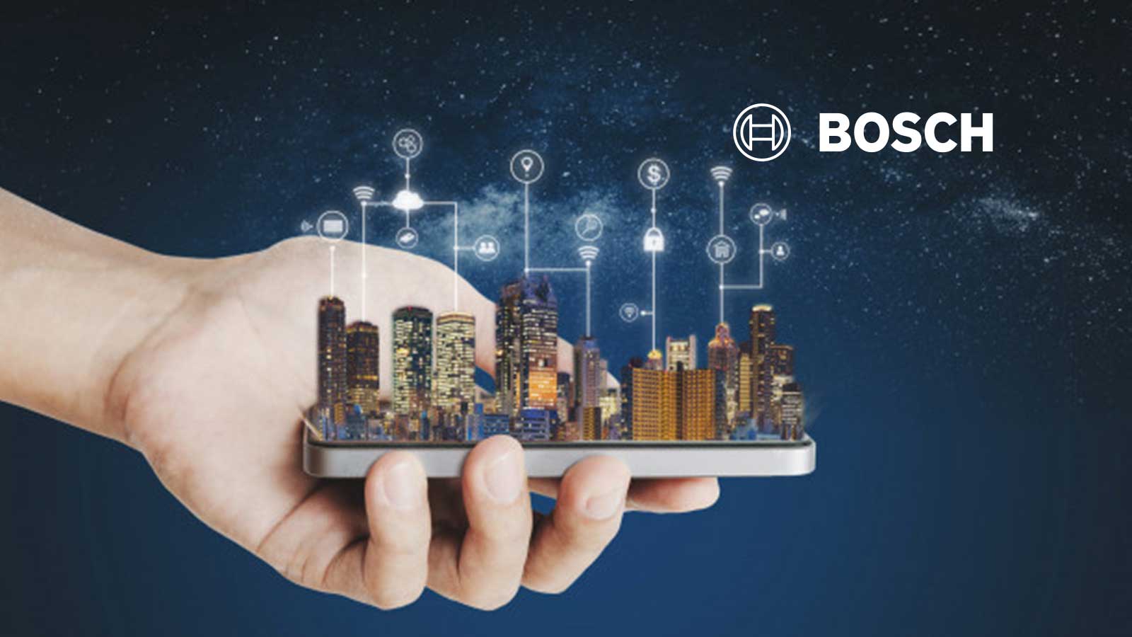 Bosch Makes 250 Million Euros Available to Startups