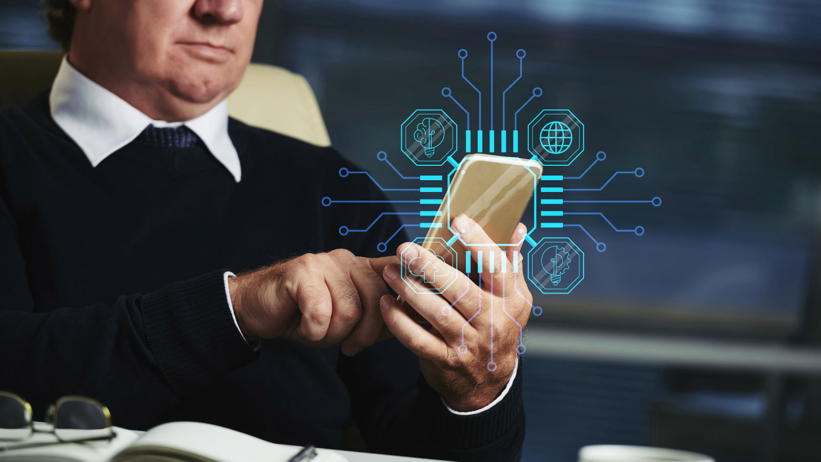 Brooklyn Investment Group and Apex to Launch A.I. Powered Unified Managed Account Platform Across Digital and Traditional Assets