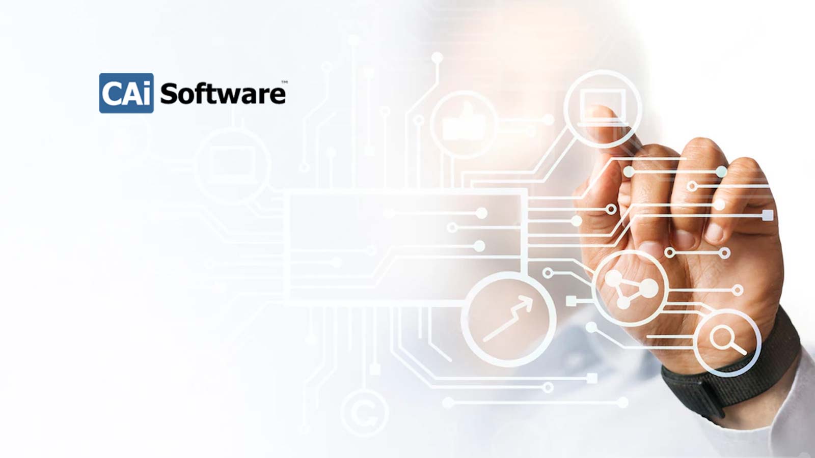 CAI Software Helps Clients Simplify E-Commerce Payments