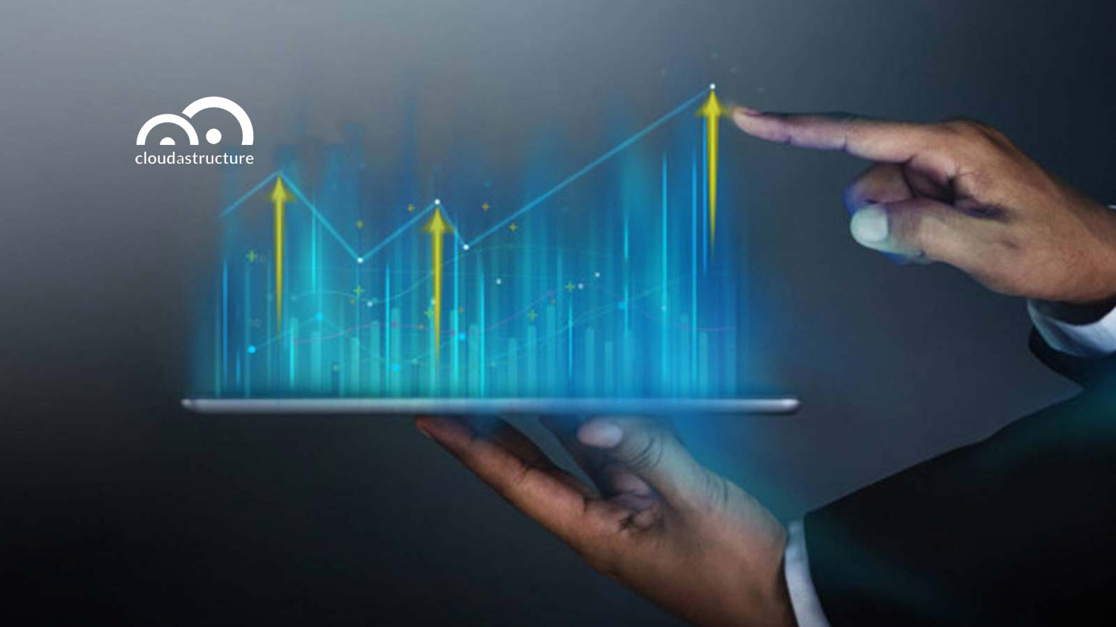 CLOUDASTRUCTURE ANNOUNCES 700% BOOKINGS GROWTH