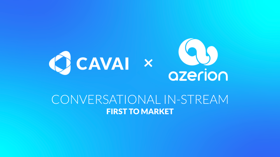 Cavai Azerion Release