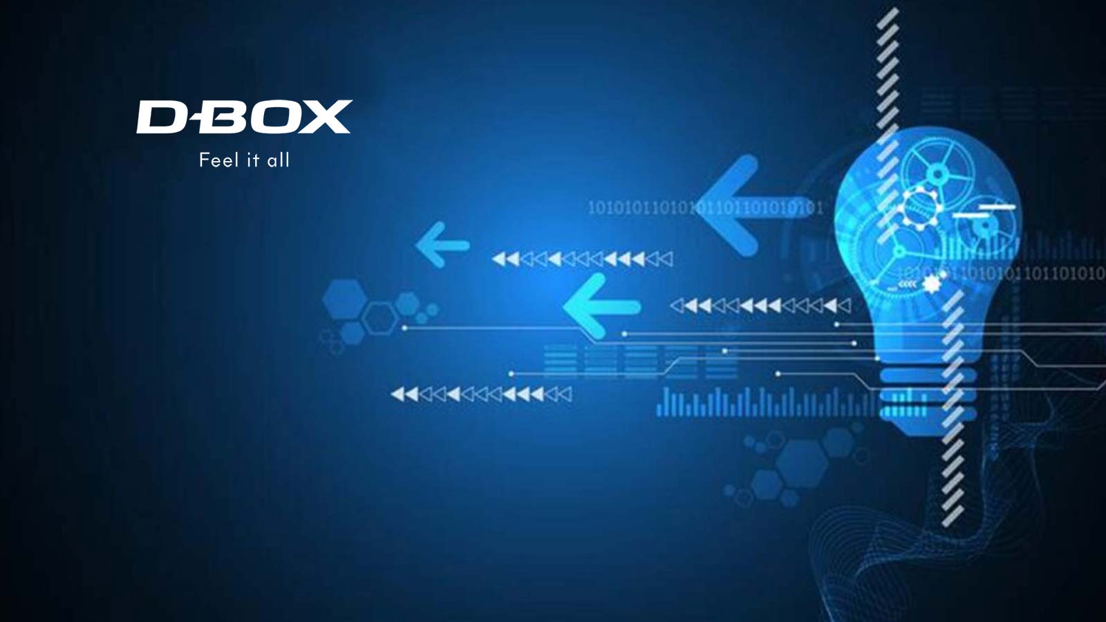 D-BOX Technologies and Mila announce partnership to use Artificial Intelligence for haptics