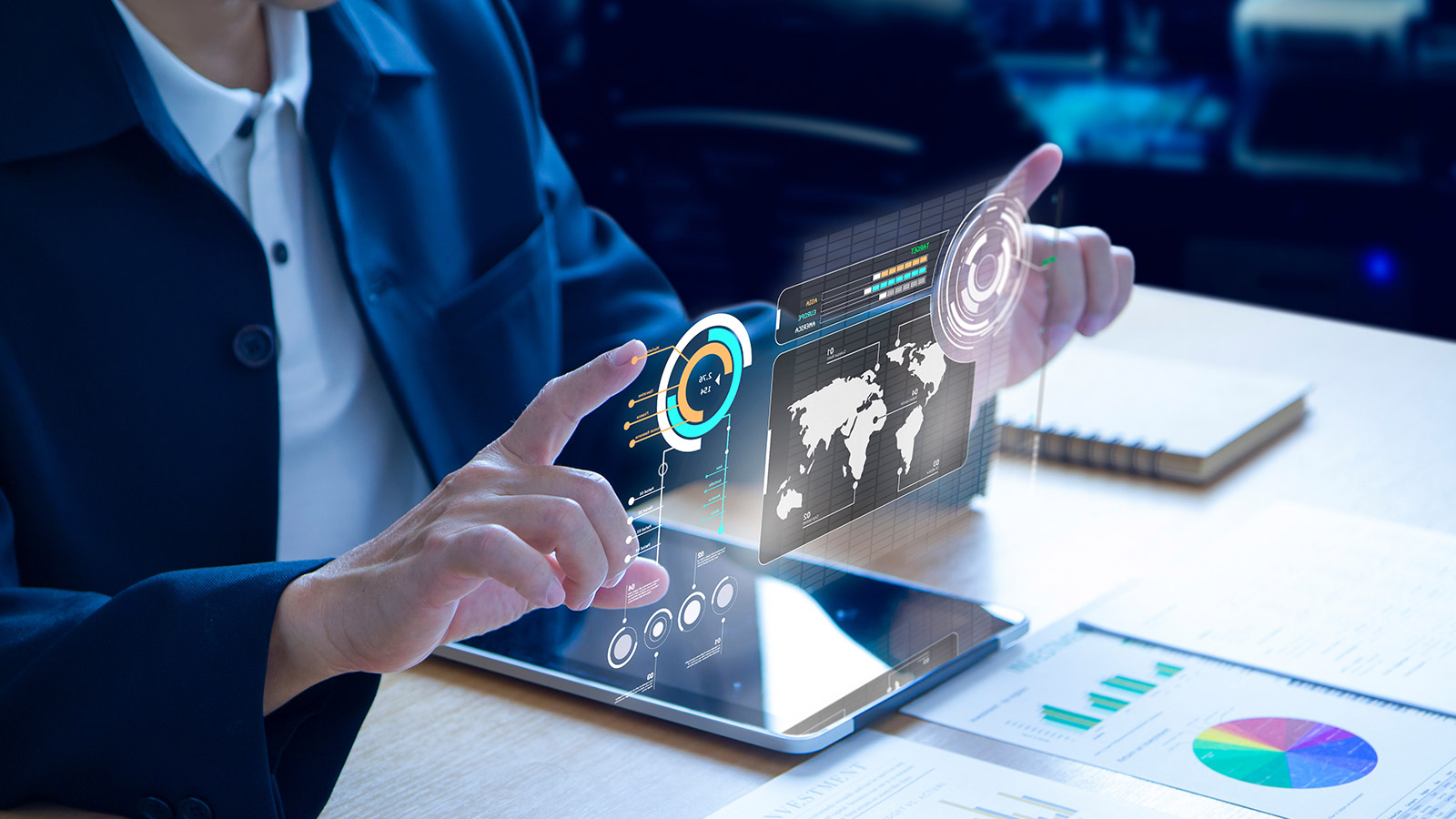 Data lineage and Algorithmic Transparency the Focus of Torch.AI's new General Counsel Jennifer Utting
