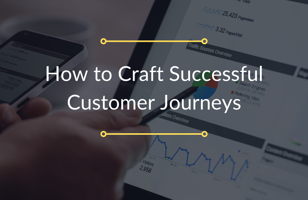 How to Craft Successful Customer Journeys