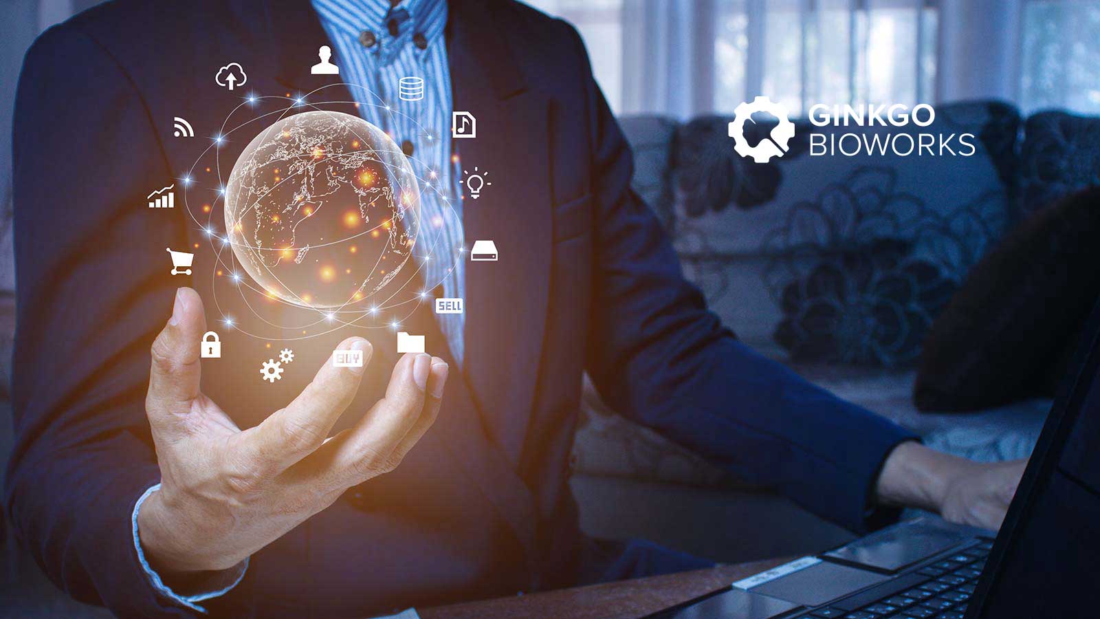 Ginkgo Bioworks Acquires Bitome, an Integrated Metabolite Monitoring Platform