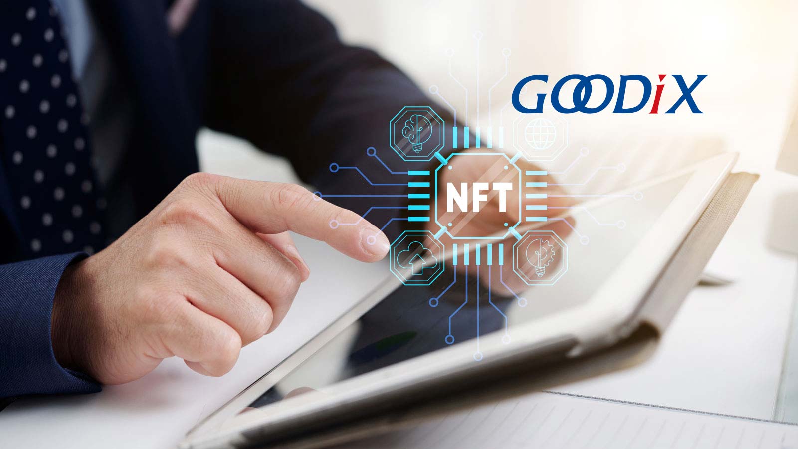 Goodix Pushes Boundaries in IoT Innovations with Next-Generation Sensing & Connectivity Solutions