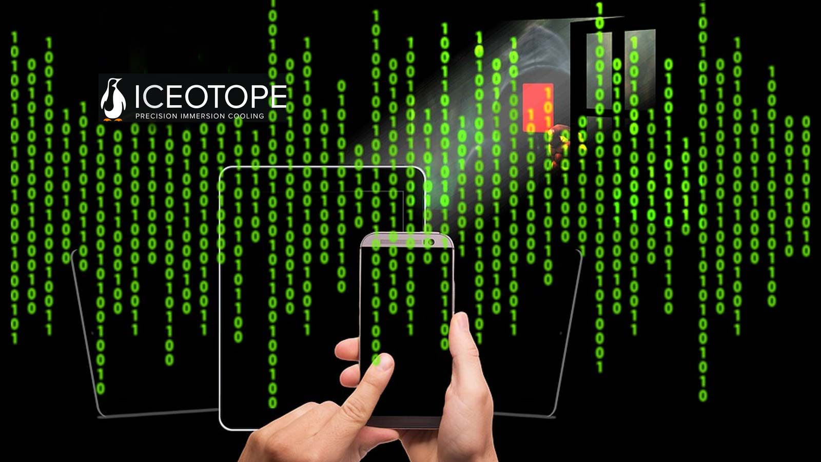 Iceotope Collaborates with Intel and HPE to Accelerate Sustainability and cut power for Edge and Data Center Compute Requirements by up to 30 Percent