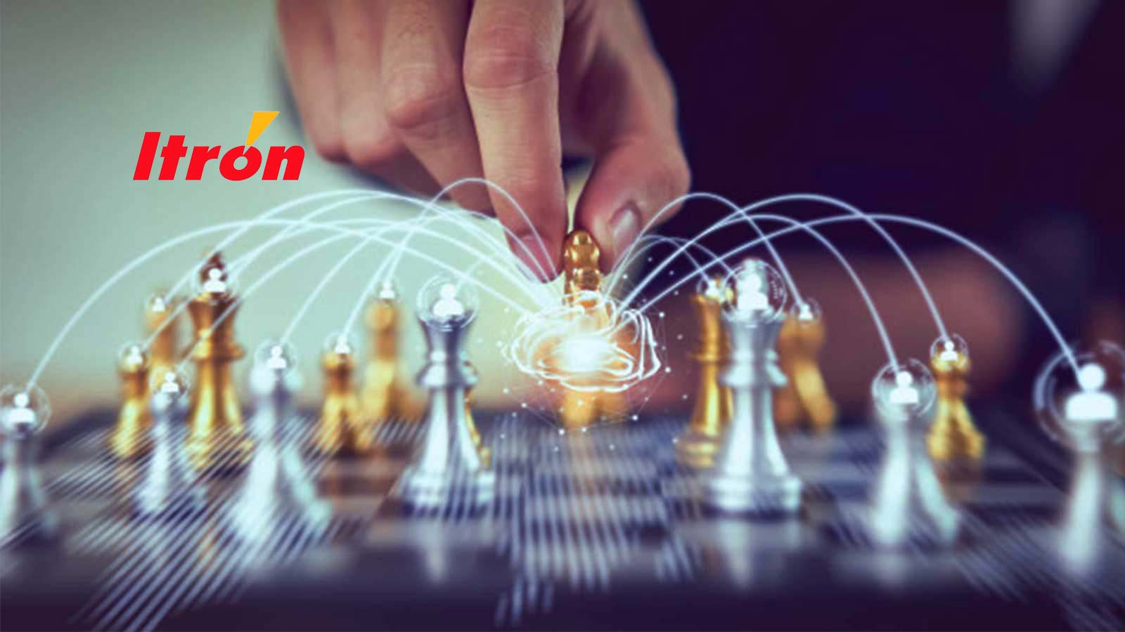 Itron Signs Contract with Energy Queensland to Deploy Itron’s Mobile Meter Management Solution