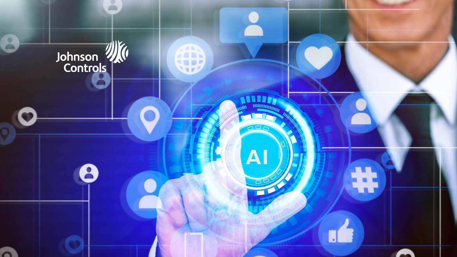 Johnson Controls and Accenture Join Forces on New AI-enabled OpenBlue Innovation Centers