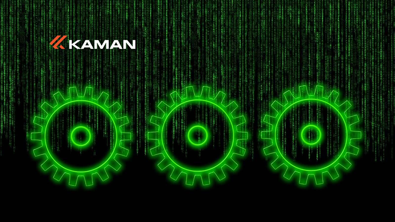 Kaman Announces $10 Million Investment in Near Earth Autonomy to Accelerate the Deployment of Autonomous Systems