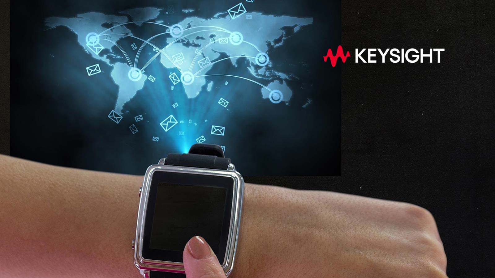 Keysight Selected by Azcom Technology for Verifying Open Radio Access Network Equipment Compliant to O-RAN Specifications