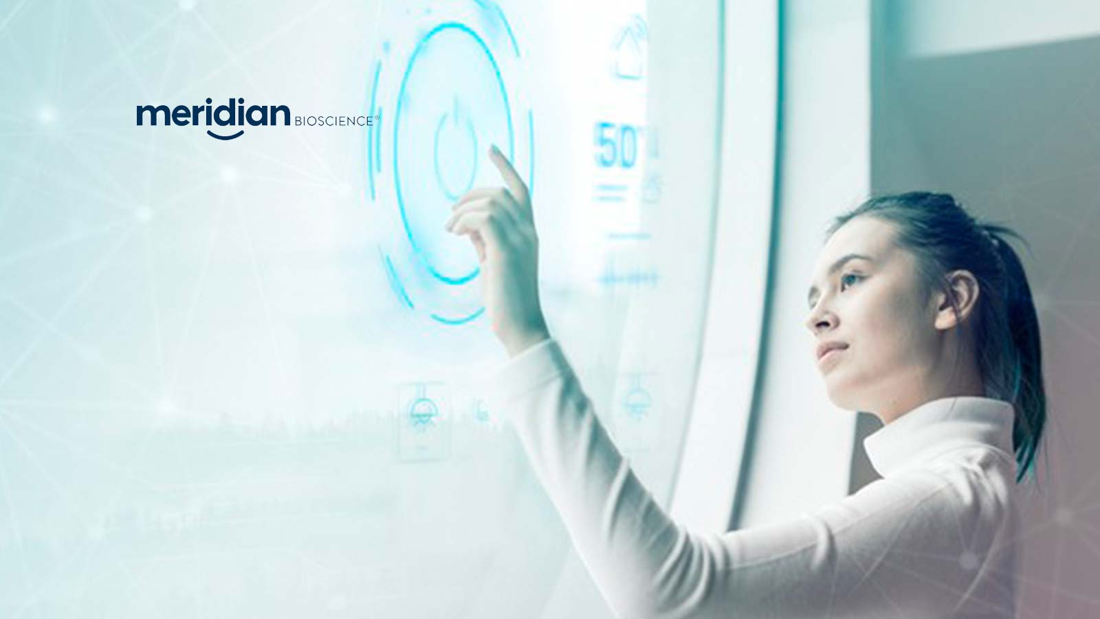 Meridian Launches New qPCR Master Mixes for Stool Samples to Accelerate Development of Molecular Assays