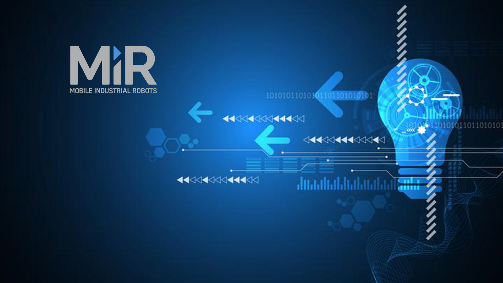 MiR Introduces New Software for Smoother, Smarter and Faster Performance of Autonomous Mobile Robots (AMRs)