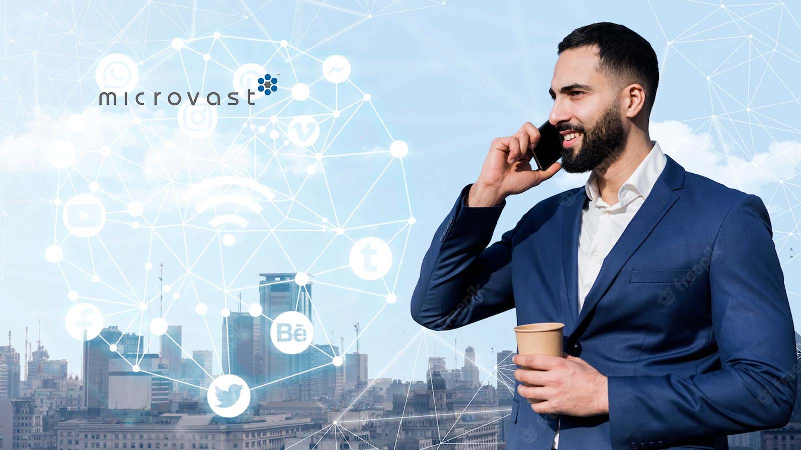 Microvast Joins Consortium Led by Shell to Drive Decarbonisation of Mining Industry