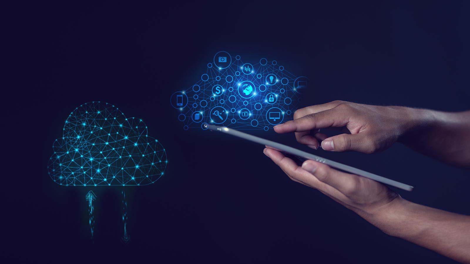 More talking, less typing New technology transcribes medical visits