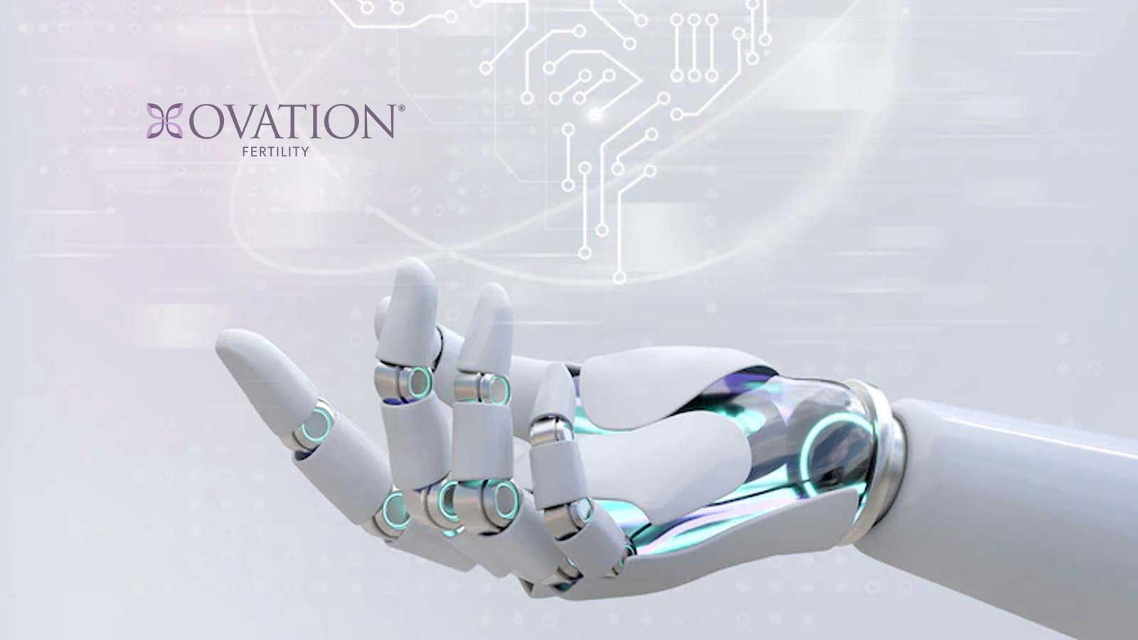 Nature Scientific Reports Publishes Results of Ovation Fertility and Presagen Testing Novel Decentralized AI Learning Algorithm