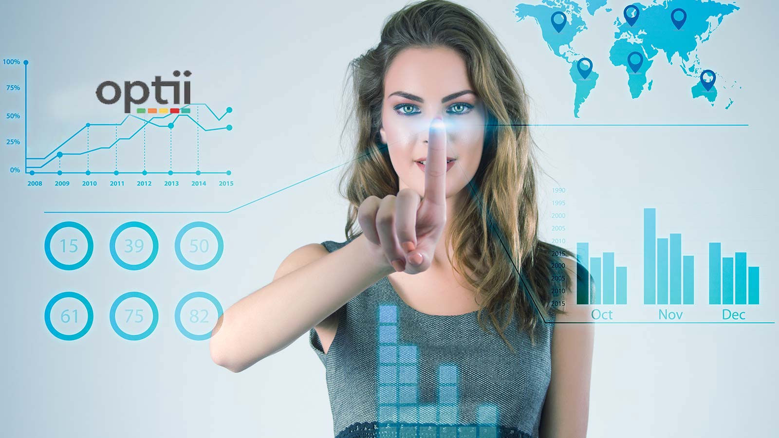 Optii Shows off Its Strongest Platform Yet at HITEC 2022 in Orlando_ FL