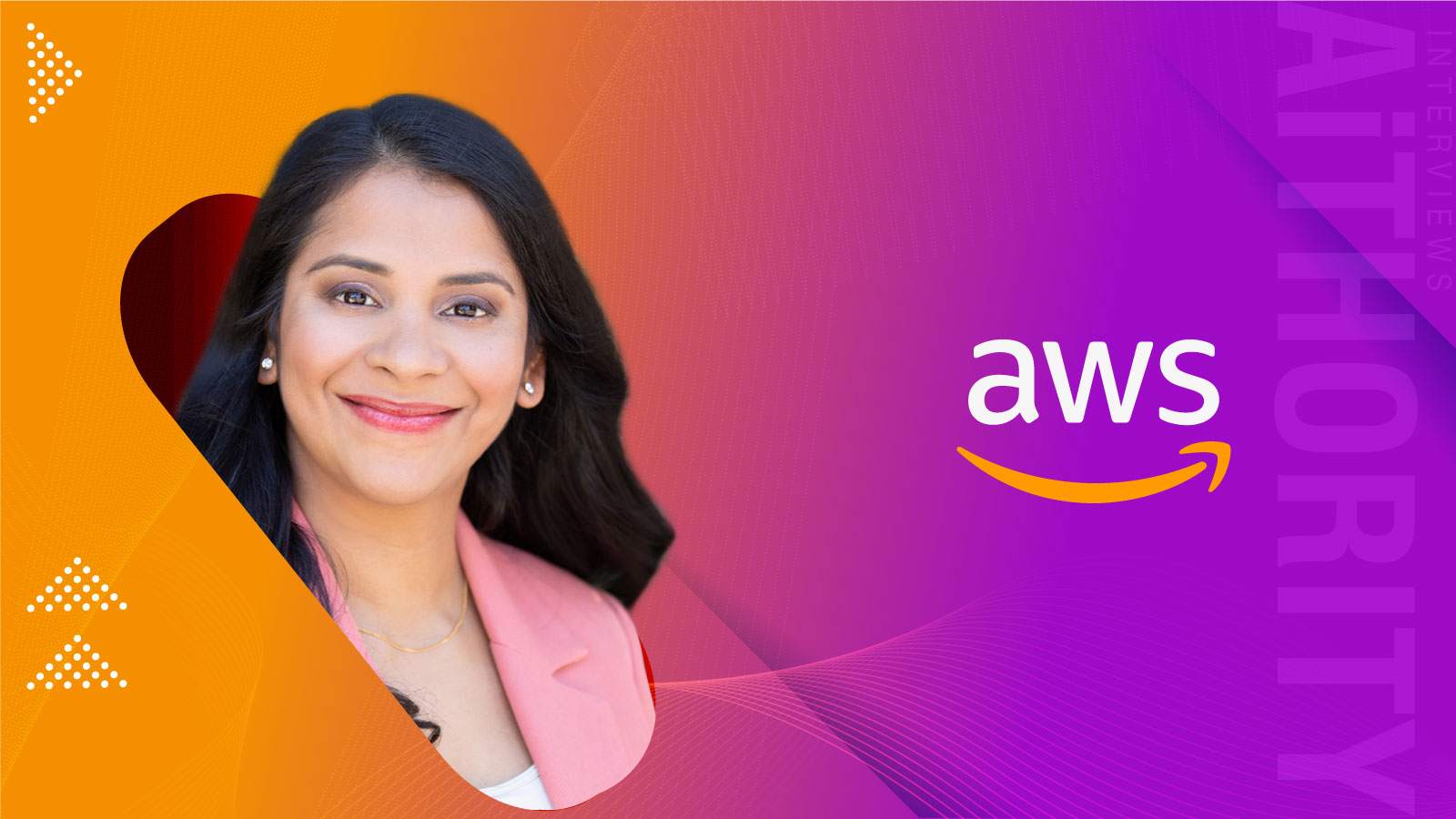 AiThority Interview with Priya Ponnapalli, Director, Machine Learning at AWS