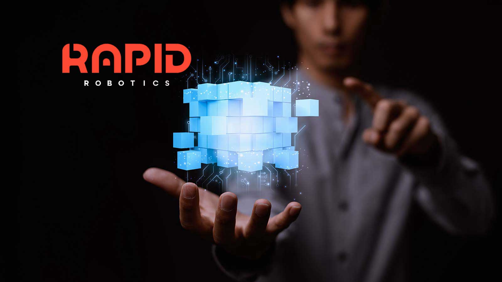 Rapid Robotics’ Smart Setup Gives Robotic Machine Operators Near-Human Flexibility