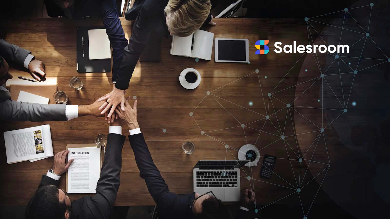 Salesroom Raises _8.5M to Bring Smart Video to Sales Meetings